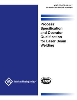 AWS C7.4/C7.4M AWS C7.4/C7.4M