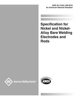 AWS A5.14/A5.14M AWS A5.14/A5.14M