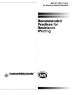 AWS C1.1M/C1.1:2000 (R2012) AWS C1.1M/C1.1:2000 (R2012)