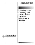 AWS A5.23/A5.23M:1997 AWS A5.23/A5.23M:1997