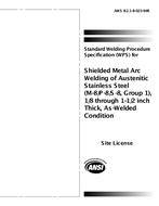 AWS B2.1-8-023:1994 (R2005) AWS B2.1-8-023:1994 (R2005)