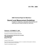 B11 B11.TR5 B11 B11.TR5