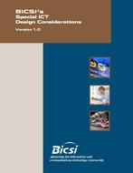 BICSI Special ICT Design Considerations