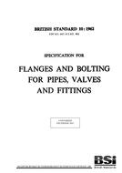 BS 10:1962 BS 10:1962