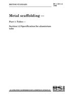 BS 1139-1.2 BS 1139-1.2