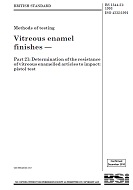 BS 1344-21 BS 1344-21