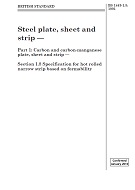 BS 1449-1.8 BS 1449-1.8