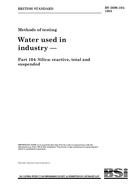 BS 2690-104 BS 2690-104