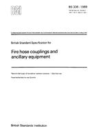 BS 336:1989 BS 336:1989