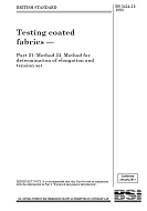 BS 3424-21 BS 3424-21