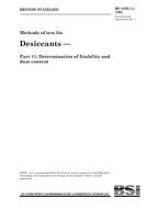 BS 3482-11 BS 3482-11