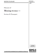 BS 3618-10 BS 3618-10