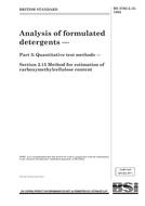 BS 3762-3.15 BS 3762-3.15