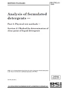 BS 3762-4.1 BS 3762-4.1