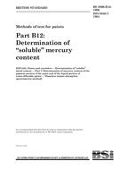 BS 3900-B12 BS 3900-B12