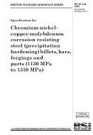 BS 3S 144:1995 BS 3S 144:1995