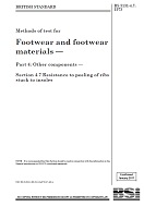 BS 5131-4.7 BS 5131-4.7