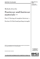 BS 5131-5.4 BS 5131-5.4