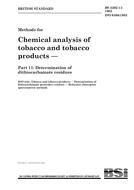 BS 5202-11 BS 5202-11