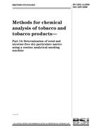 BS 5202-14 BS 5202-14