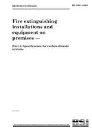 BS 5306-4:2001 BS 5306-4:2001