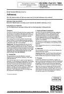 BS 5350-H4 BS 5350-H4