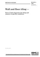 BS 5385-4:1992 BS 5385-4:1992