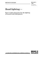 BS 5489-7:1992 BS 5489-7:1992