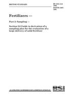 BS 5551-2.6 BS 5551-2.6