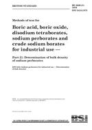 BS 5688-21 BS 5688-21