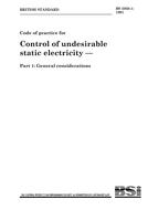 BS 5958-1:1991 BS 5958-1:1991