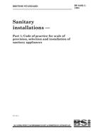 BS 6465-1:1994 BS 6465-1:1994