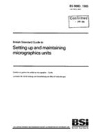 BS 6660:1985 BS 6660:1985