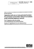 BS 6789-3.1 BS 6789-3.1