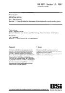 BS 6811-1.1 BS 6811-1.1