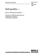 BS 7755-3.10 BS 7755-3.10