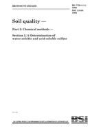 BS 7755-3.11 BS 7755-3.11