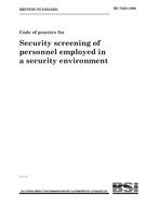 BS 7858:1996 BS 7858:1996