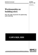 BS 8000-10:1995 BS 8000-10:1995