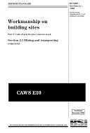 BS 8000-2.1:1990 BS 8000-2.1:1990