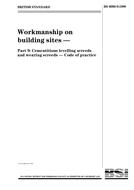 BS 8000-9:1999 BS 8000-9:1999