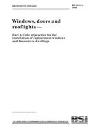 BS 8213-4:1990 BS 8213-4:1990