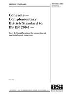 BS 8500-2:2002 BS 8500-2:2002