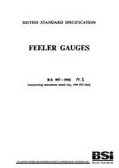 BS 957-1:1941 BS 957-1:1941