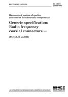 BS CECC 22000 BS CECC 22000