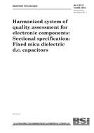 BS CECC 31300 BS CECC 31300