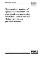 BS CECC 41400 BS CECC 41400