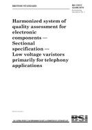 BS CECC 42100 BS CECC 42100