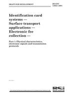 BS DD ENV 14062-1 BS DD ENV 14062-1