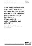 BS DD ENV 1453-2:2001 BS DD ENV 1453-2:2001